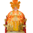 icon Tian Shang Sheng Mu(Silakan bertanya kepada Bunda Suci Tuhan) 1.3.3