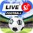 icon Football Live TV: Scores(Football Live TV: Pembaruan Skor, Berita, Sorotan
) 1.0