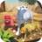 icon Cheetah Family Sim 3D(Hewan Keluarga Prisso Cheetah Sim) 3.2.1