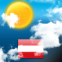 icon Weather Austria(Cuaca untuk Austria)
