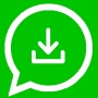 icon Latest version Status Saver(Status Saver untuk WhatsApp 2020
)