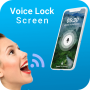 icon Voice Lock Screen(Kunci Layar Suara : Kunci Suara
)