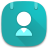 icon Contacts(Dialer Kontak ZenUI) 2.0.0.25_160715