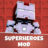 icon Superheroes Mod for Minecraft(Superheroes Mod untuk Minecraft) 5.0
