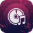 icon Music Player(Pemutar Musik Untuk Galaxy) 9.0