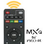 icon Remote Control for MXQ Pro 4k(Remote Control untuk MXQ Pro 4k
)