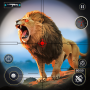 icon Wild Tiger Hunting(Berburu Singa Tantangan Sniper)