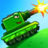 icon Tank Battle(Pertarungan tank: Perang Tank 2D) 6.7.5