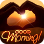 icon com.romantic.morningapp(I love you and Good Morning Images Gifs
)