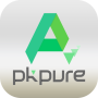 icon Guide for ApkPure(Panduan app : APK Pure Apk Downloader Tips
)