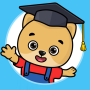 icon Bimi Boo Kids Learning Academy(Akademi Anak-anak: Game Belajar)