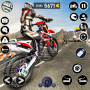 icon Motocross Racing Offline Games(Balap Motorcross Game Offline)