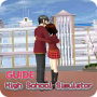 icon Guide Sakura App(Props tips sekolah menengah sakura)