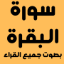 icon com.quranbaqara.mohdsalahdev(Surat Al-Baqarah: Mendengar Panduan Surat Al-Baqarah
)