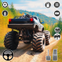 icon Monster Truck(Monster Truck Stunt -Car Crash)