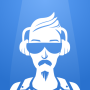 icon BOOKlis: Listen to Audiobooks (BOOKlis: Dengarkan Buku Audio)
