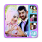 icon Hijab Wedding Couple(Edit Hijab Pernikahan Pasangan) 1.9