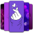 icon Purple Wallpaper(Wallpaper Ungu) 3.0.7