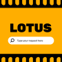 icon Lotus(Lotus - Browser AI untuk)