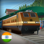 icon Elecric Train India Rail Road(Kereta Listrik Ind Rail Road
)