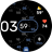 icon Concentric Native WearOS Installer(Concentric Native Watchface) v2.3.0.7