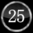 icon Number25(Nomor 25) 2.0