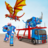 icon com.frentech.rhino.robot.car.game(Rhino Robot Transportasi permainan 3d
) 2.0.1