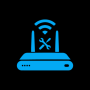 icon Wifi router administration(Administrasi router wifi)