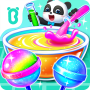 icon Color Crafts(Game Panda: Campur Cocokkan Warna)