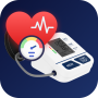 icon Blood Pressure(Tekanan Darah: BP Tracker)