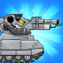 icon Merge Tanks: Tank War Combat (Gabungkan Tank: Tank War Combat)