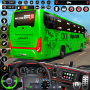 icon Luxury Coach Bus Simulator 3D(Simulator Bus Nyata: Sopir Bus)