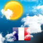 icon Weather France(Cuaca untuk Prancis dan Dunia)