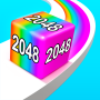 icon Jelly Run 2048(Jelly Run 2048
)