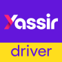 icon Yassir Driver : Partner app (Yassir Sopir: Aplikasi mitra)
