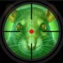 icon AirRifle 3D RatShooting(Menganggur Senapan Angin 3D: Rat Sniper)