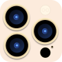 icon Camera App(iphoné 13 Kamera : OS15 Kamera Kursus Kata)