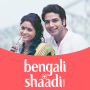 icon Bengali Shaadi(Bengali Matrimony - Shaadi.com)