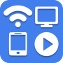 icon Castify(Transmisi Cepat Aman ke TV+ Chromecast Roku TV)