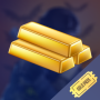 icon Gold For standoff 2 (Emas Untuk kebuntuan 2
)