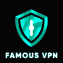 icon Famous VPN (VPN Terkenal
)