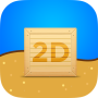 icon Physics Sandbox 2D(Edisi 2D Fisik Kotak Pasir)