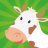 icon Farm animals(Game hewan ternak untuk bayi) 1.5.9