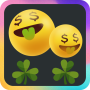 icon LuckyApp - Scratch, spin and win (LuckyApp - Gores, putar, dan menangkan
)