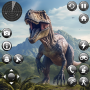 icon Dino Land VR(Tur Tanah Dino Game Petualangan)