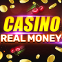 icon Casino real money- pokies real money, games (Casino uang nyata- pokies uang nyata, permainan
)