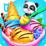 icon Baby Panda's Ice Cream Truck (Baby)