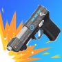 icon Gun Sprint(senjata Gun Sprint Master: Tap N' Spin
)
