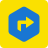 icon kakaonavi(Kakao Navi - parkir, valet, pengisian kendaraan listrik, cuci mobil, asuransi, mobil bekas) 4.36.1