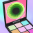 icon Eye Color Mix(Campuran Warna Mata) 1.3.6.1